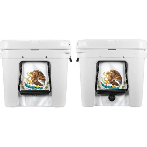 Mexico Flag YETI Tundra 75 Hard Cooler Skin